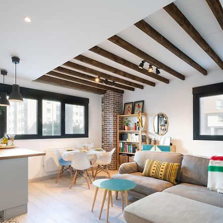 아 코루냐 Duplex De Diseno Cerca De Riazor 아파트 외부 사진