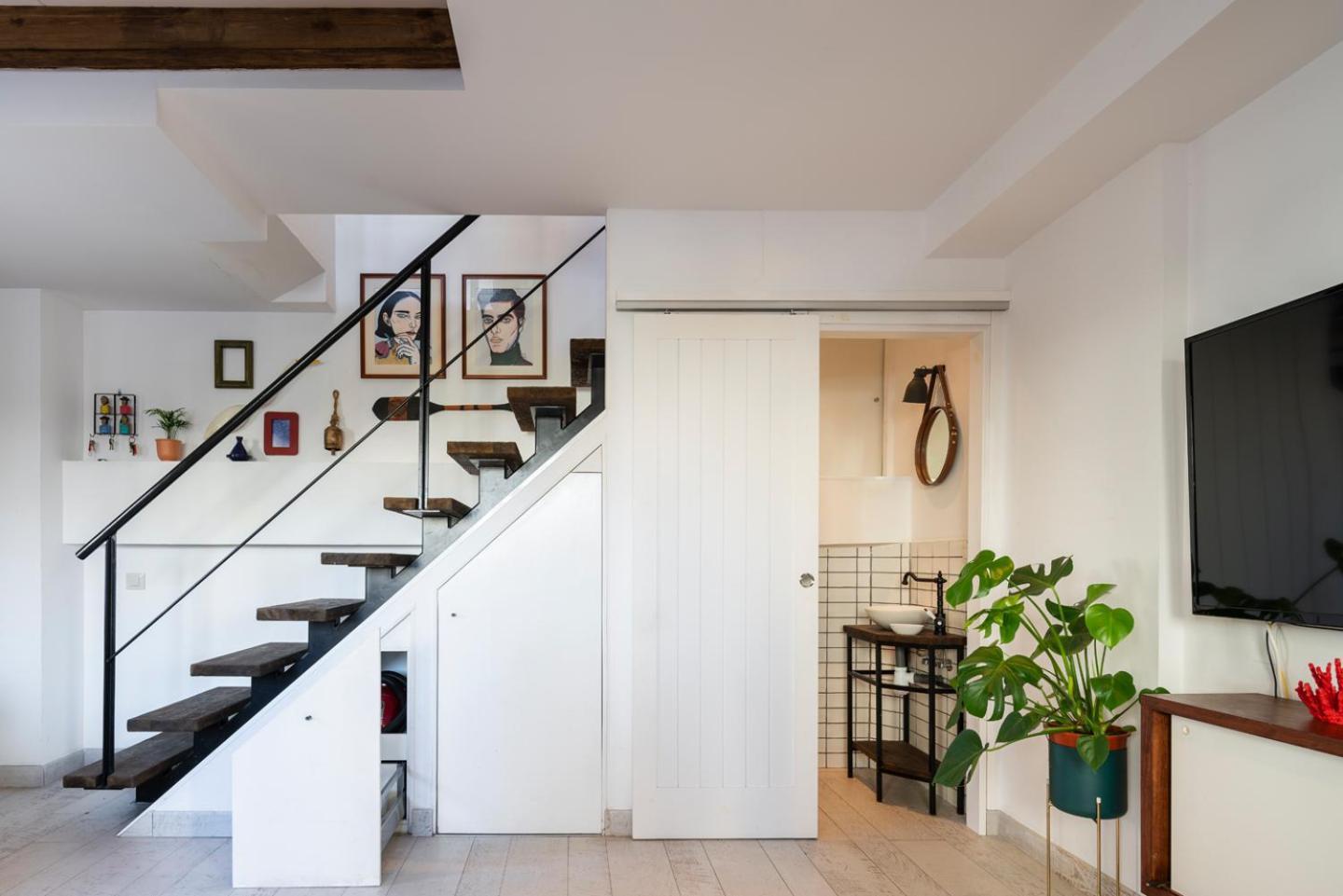아 코루냐 Duplex De Diseno Cerca De Riazor 아파트 외부 사진