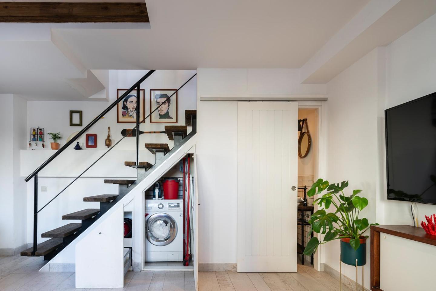 아 코루냐 Duplex De Diseno Cerca De Riazor 아파트 외부 사진