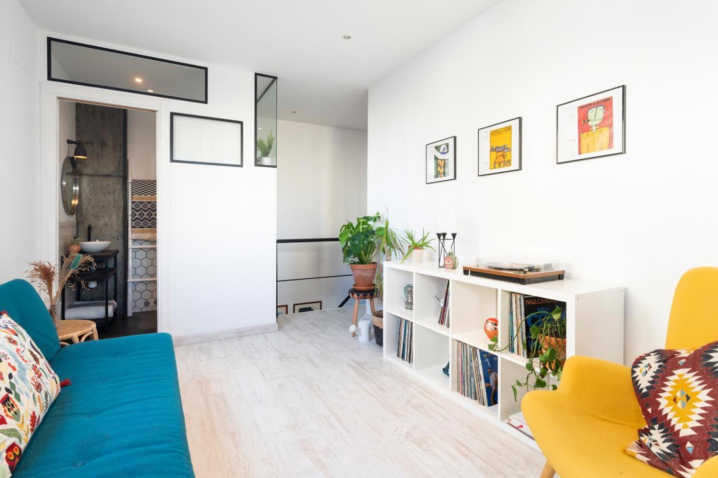아 코루냐 Duplex De Diseno Cerca De Riazor 아파트 외부 사진